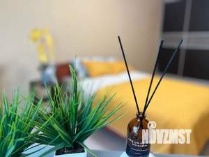 1-к квартира, посуточно, 43м2, 13/17 этаж