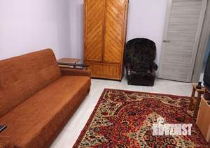 1-к квартира, на длительный срок, 38м2, 3/17 этаж