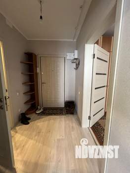 1-к квартира, на длительный срок, 38м2, 11/19 этаж