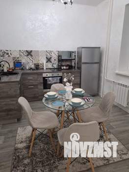 1-к квартира, посуточно, 44м2, 14/16 этаж