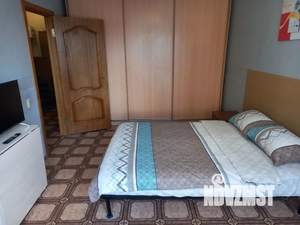 2-к квартира, посуточно, 58м2, 3/10 этаж