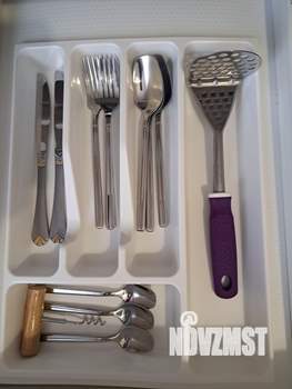 1-к квартира, посуточно, 36м2, 7/17 этаж