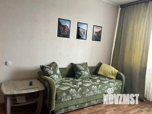 1-к квартира, посуточно, 37м2, 1/1 этаж