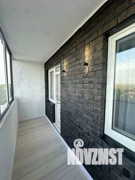 1-к квартира, посуточно, 41м2, 1/1 этаж