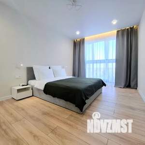 1-к квартира, посуточно, 41м2, 9/10 этаж