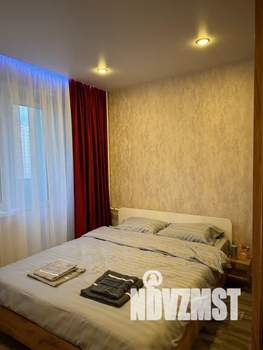 1-к квартира, посуточно, 37м2, 6/17 этаж