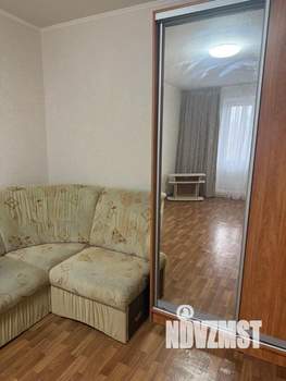 1-к квартира, на длительный срок, 38м2, 3/17 этаж