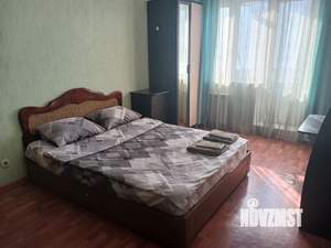 1-к квартира, посуточно, 37м2, 7/17 этаж