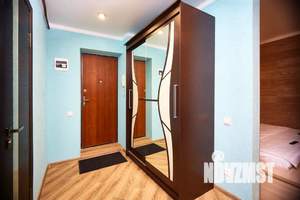 1-к квартира, посуточно, 40м2, 1/5 этаж