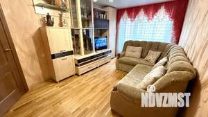 2-к квартира, посуточно, 51м2, 3/5 этаж