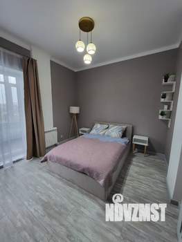 2-к квартира, посуточно, 47м2, 2/3 этаж