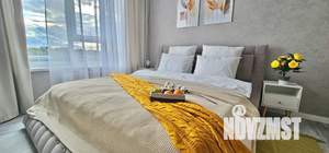 1-к квартира, посуточно, 44м2, 8/8 этаж