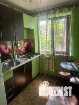1-к квартира, посуточно, 35м2, 2/5 этаж