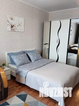 1-к квартира, посуточно, 38м2, 13/17 этаж