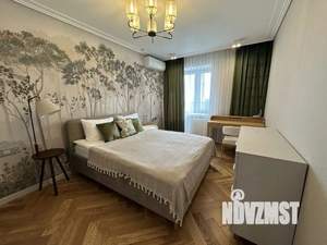 1-к квартира, посуточно, 42м2, 1/1 этаж