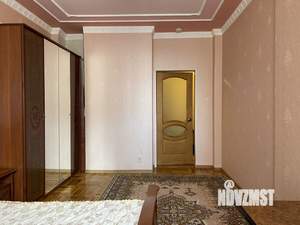 3-к квартира, на длительный срок, 100м2, 15/17 этаж