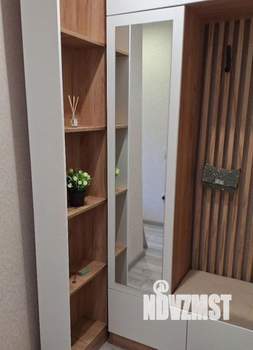 1-к квартира, посуточно, 36м2, 1/1 этаж