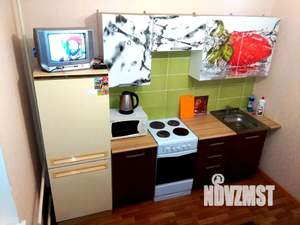 1-к квартира, посуточно, 40м2, 11/17 этаж