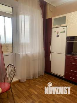 1-к квартира, на длительный срок, 44м2, 12/17 этаж