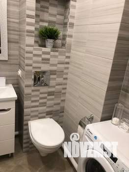 1-к квартира, посуточно, 42м2, 10/17 этаж