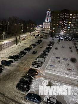 1-к квартира, посуточно, 37м2, 1/1 этаж