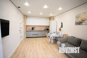 1-к квартира, посуточно, 37м2, 15/17 этаж