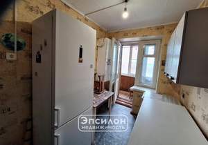 1-к квартира, на длительный срок, 28м2, 9/9 этаж