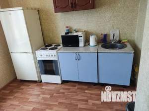 1-к квартира, посуточно, 39м2, 5/17 этаж