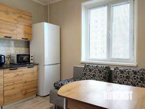 1-к квартира, на длительный срок, 36м2, 4/17 этаж