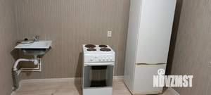 1-к квартира, на длительный срок, 36м2, 4/17 этаж