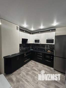 1-к квартира, посуточно, 39м2, 13/17 этаж