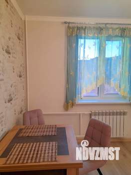 2-к квартира, посуточно, 57м2, 2/18 этаж