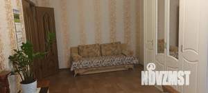 1-к квартира, посуточно, 40м2, 7/10 этаж