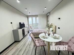 1-к квартира, посуточно, 32м2, 1/1 этаж