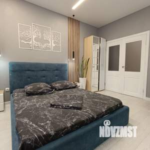 1-к квартира, посуточно, 45м2, 10/16 этаж