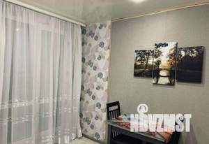 1-к квартира, посуточно, 37м2, 1/1 этаж