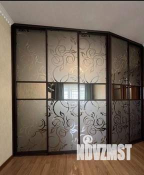 1-к квартира, посуточно, 48м2, 1/1 этаж