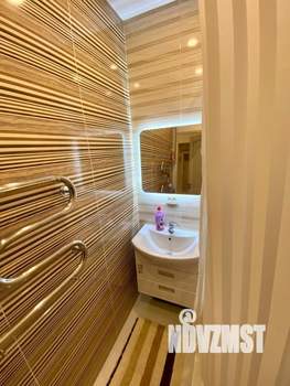 1-к квартира, посуточно, 30м2, 1/1 этаж