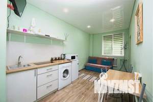 1-к квартира, посуточно, 35м2, 1/2 этаж