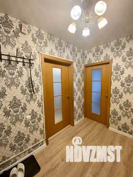 1-к квартира, посуточно, 38м2, 14/17 этаж