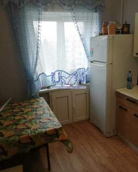 1-к квартира, на длительный срок, 30м2, 4/5 этаж