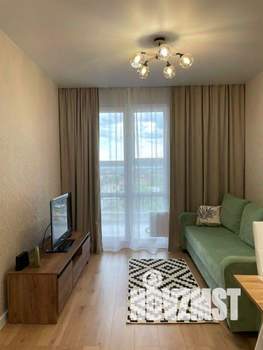 1-к квартира, посуточно, 37м2, 1/1 этаж