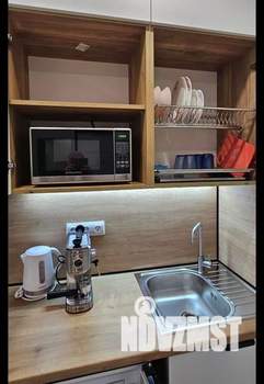 1-к квартира, посуточно, 30м2, 1/1 этаж