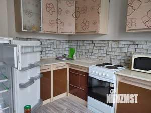 1-к квартира, на длительный срок, 38м2, 10/17 этаж