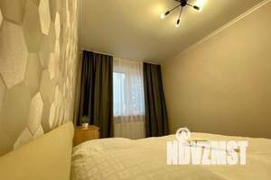 1-к квартира, посуточно, 45м2, 9/17 этаж