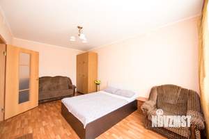 2-к квартира, посуточно, 59м2, 2/17 этаж
