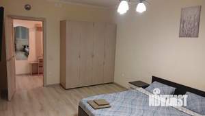1-к квартира, посуточно, 39м2, 14/17 этаж