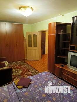 1-к квартира, посуточно, 40м2, 15/17 этаж