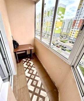 1-к квартира, на длительный срок, 36м2, 6/17 этаж