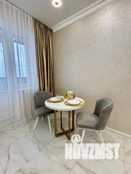 1-к квартира, посуточно, 41м2, 1/1 этаж